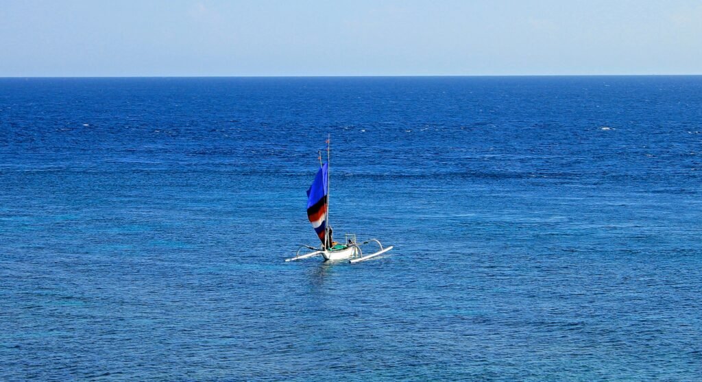 Jukung Bali
