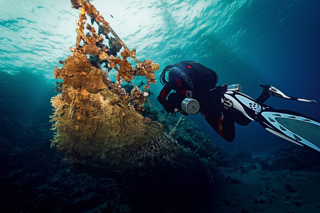 Rescue Diver certification
